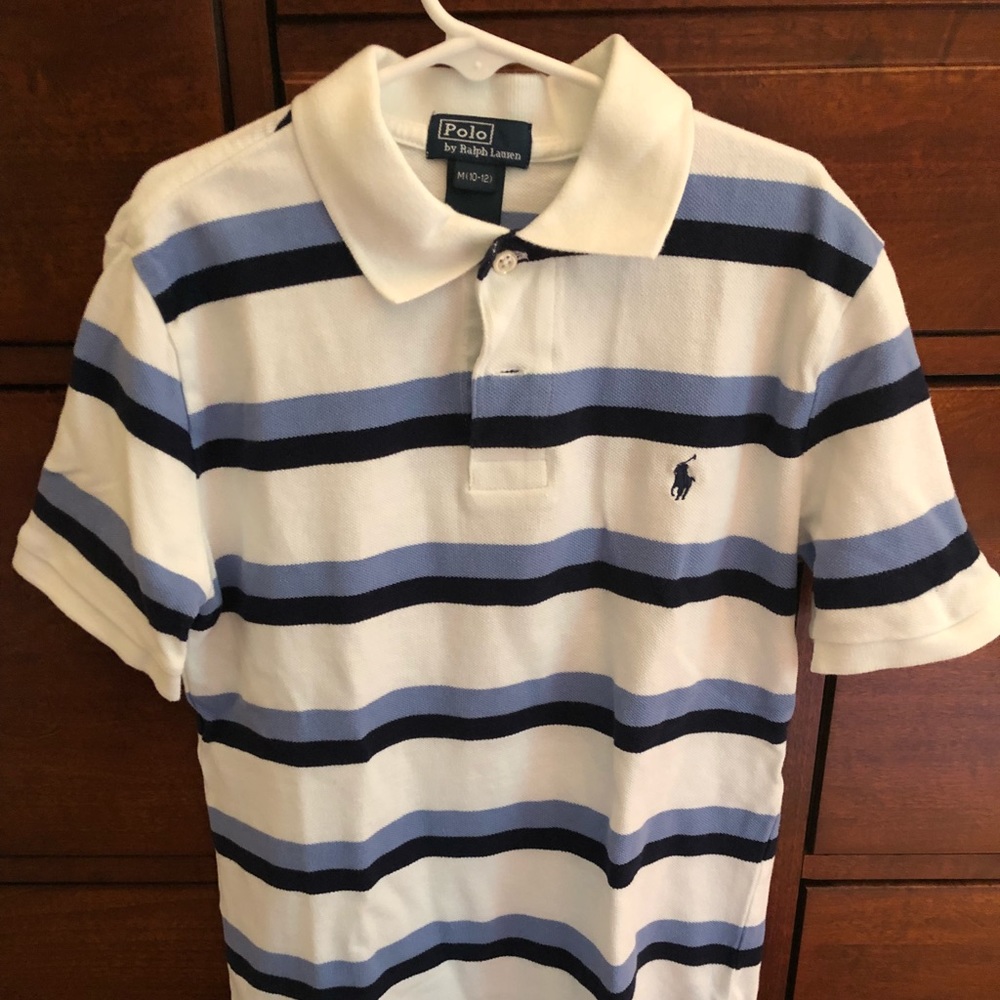 Ralph Lauren shirt sleeve shirt